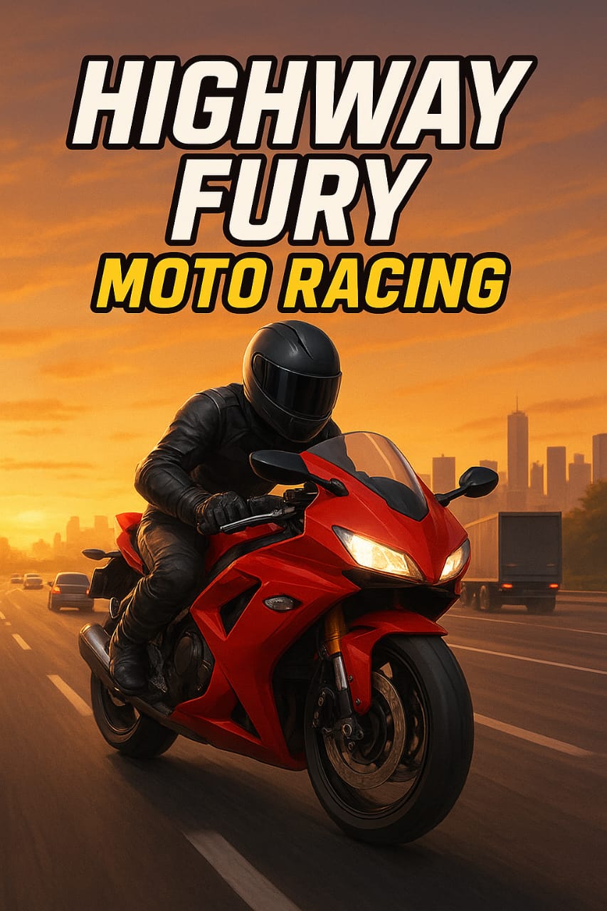 Highway Fury Moto Racing
