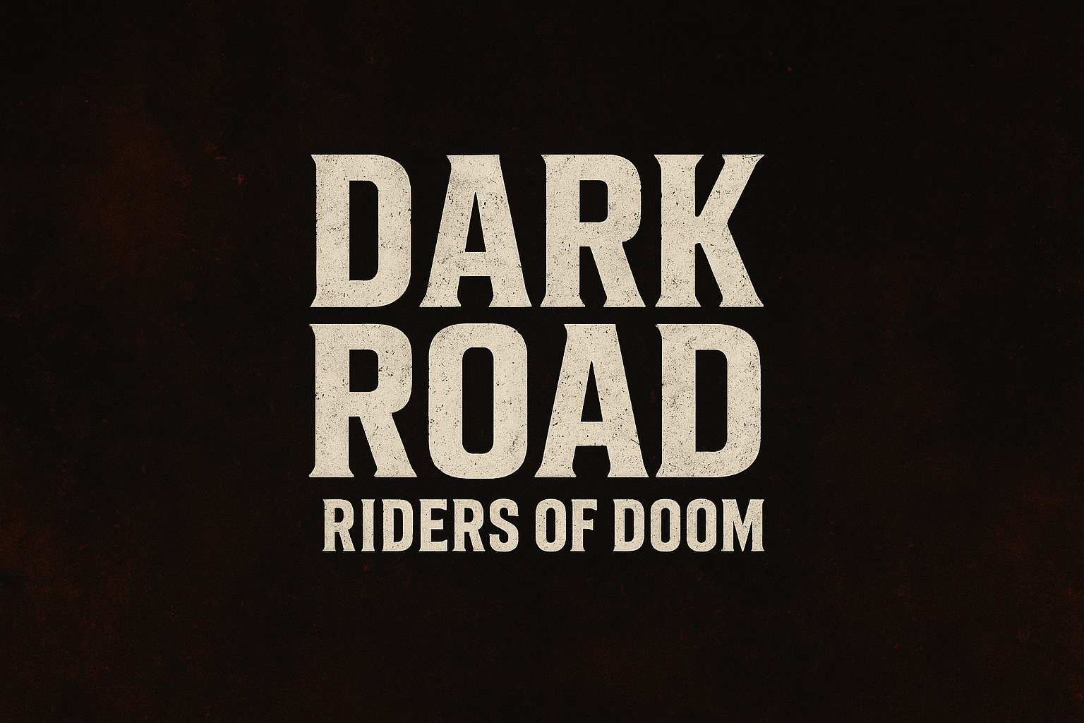 DarkRoad