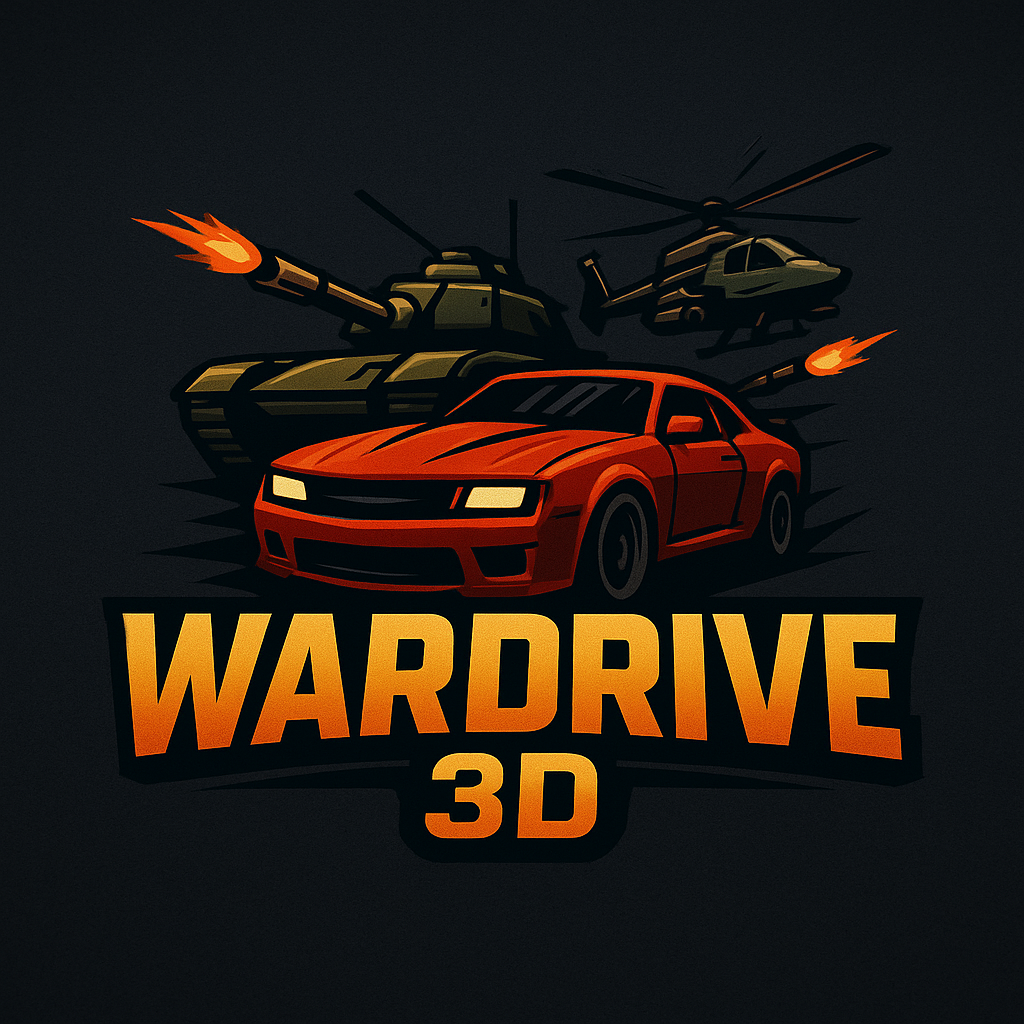 Wardrive3D Game